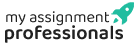 My Assignment Professionals