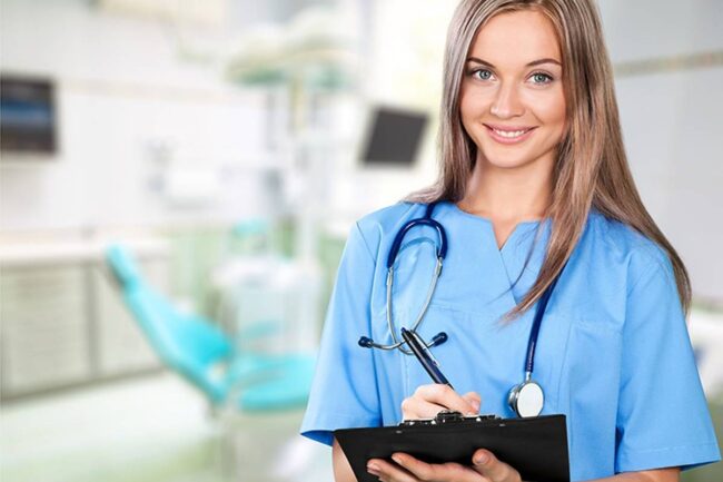 nursing